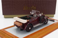 MERCEDES BENZ - M-KNIGHT 16/45 PS CABRIOLET OPEN 1922 - ROOD CREAM