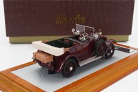 MERCEDES BENZ - M-KNIGHT 16/45 PS CABRIOLET OPEN 1922 - ROUGE CREAM