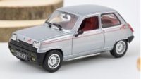 Renault 5 Alpine 1980 , zilver