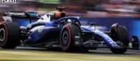 WILLIAMS F1 FW45 N°23 WILLIAMS RACING 8TH GP GREAT BRITAIN 2023 800ÈME GP WILLIAMS ALEX ALBON