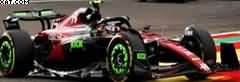 ALFA ROMEO F1 TEAM STAKE C43 N°24 ALFA ROMEO F1 T