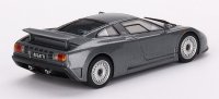 BUGATTI EB110 GT GRIGIO SCURO
