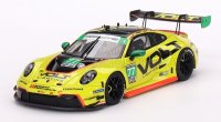 PORSCHE - 911 992 GT3 R TEAM VOLT RACING N 77 GTD CLASS 24h DAYTONA 2023 A.BRYNJOLFSSON - K.ESTRE - T.HINDMAN - M.ROOT PORSCHE - 911 992 GT3 R TEAM VOLT RACING N 77 GTD CLASS 24h DAYTONA 2023 A.BRYNJOLFSSON - K.ESTRE - T.HINDMAN - M.ROOT