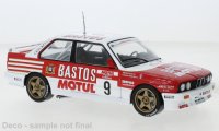 BMW E30 M3, No.9, WRC, Rallye Tour de Corse, F.Chatriot/M.Perin, 1988