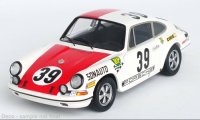 Porsche 911, No.39, 24h Spa, G.Chausseuil/C.Ballot-Lena, 1969