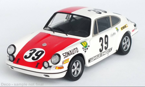 Porsche 911, No.39, 24h Spa, G.Chausseuil/C.Ballot