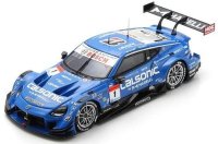 NISSAN Z N°1 CALSONIC IMPUL SUZUKA TEST JANVIER 2023