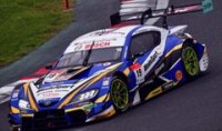 TOYOTA GR SUPRA N°19 WEDSSPORT ADVAN  TGR BANDOH GT500 SUPER GT 20-KUNIMOTO-MIYATA
