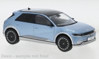 Hyundai Ioniq 5, metallic-bleu, 2022