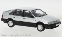 VW Passat GT, zilver, 1988