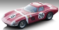 FERRARI - 250 GTO 64 N 26 WINNER 12h REIMS 1964 N.VACCARELLA - P.RODRIGUEZ