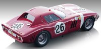 FERRARI - 250 GTO 64 N 26 WINNER 12h REIMS 1964 N.VACCARELLA - P.RODRIGUEZ