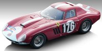 FERRARI - 250 GTO 64 N 176 TOUR DE FRANCE 1964 D.PIPER - J.SIFFERT