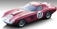 FERRARI - 250 GTO 64 N 27 TOURIST TROPHY 1964 INEES IRELAND