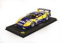 Ferrari F40 LM Le Mans 1996  TEAM ENNEA IGOL  nr44 Della Noce-Rosenblad-Olofson