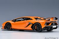 Lamborghini Aventador SVJ (Arancio Atlas)