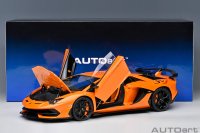 Lamborghini Aventador SVJ (Arancio Atlas)