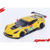 CHEVROLET CORVETTE C7.R N.74 LM GTE PRO LM2014 CORVETTE RACING O.GAVIN/T.MILNER/R.WESTBROOK