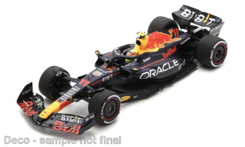 Red Bull RB19, No.11, Oracle Red Bull Racing, Red 