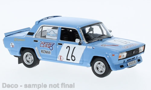 Lada 2105 VFTS, No.26, Rally Pribram, J.Rakottyai/