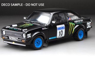 Ford Escort Mk II RS 1800, No.10, Monster, Colin McRae Forest Stages, K.Block/A.Gelsomino, 2008