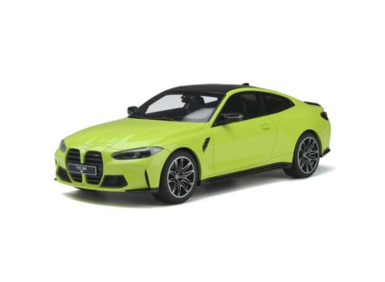 BMW M4 (G82) Coupé 1/18 GT Spirit