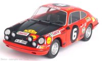 Porsche 911 S, No.6, Safari Rallye, 1970 S.Zasada/M.Sochacki
