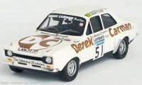 Ford Escort MK I, RHD, No.51, Rallye WM, RAC Rallye, T.Drumond/R.Channon, 1975