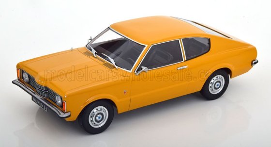 Ford Taunus L Coupé 1971 1/18 KK Scale