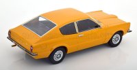 FORD  - TAUNUS L COUPE 1971 - jaune