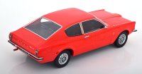 FORD  - TAUNUS L COUPE 1971 - ROUGE