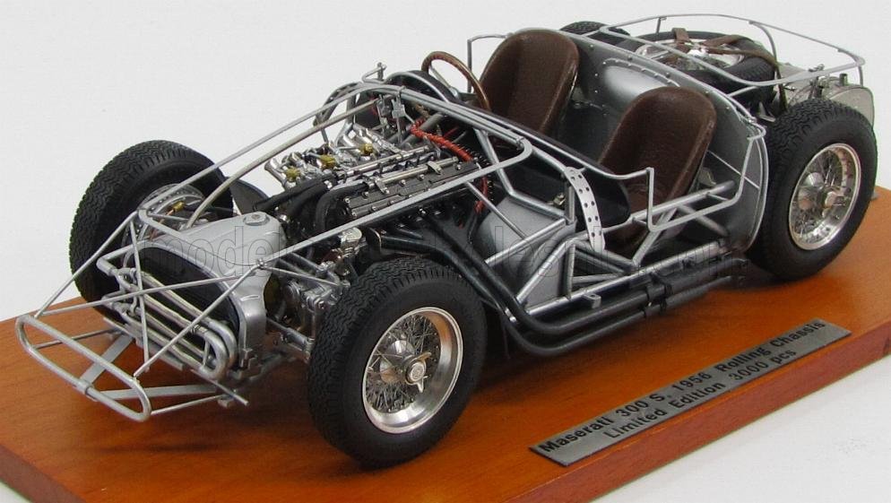 MASERATI - TELAIO - 300S ROLLING CHASSIS 1956