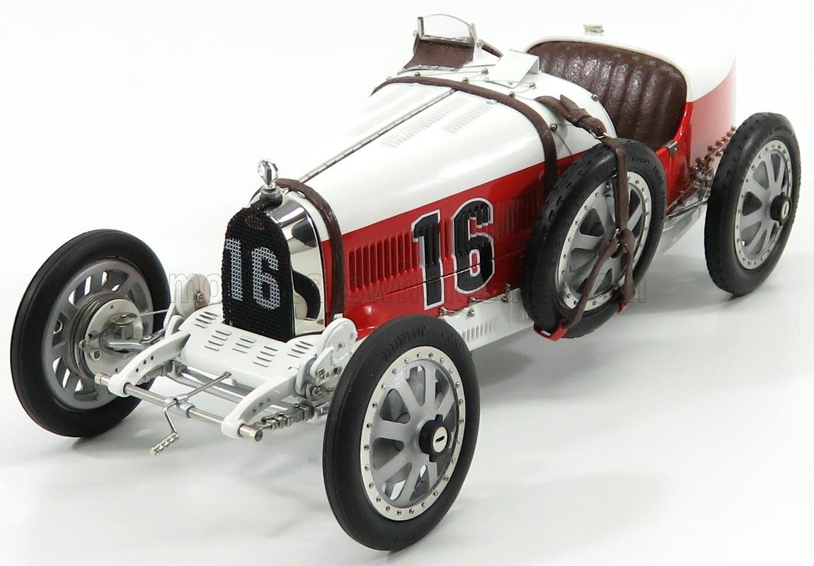 BUGATTI - T35 N 16 NATION COULOR PROJECT MONACO 19