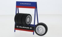 Pneus set Alpina