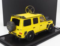 MERCEDES BENZ - G-CLASS G63 MANSORY (W463) V8 BITURBO 2022 - MATT YELLOW CAMOUFLAGE