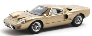 FORD - GT40 MKIII 1967 - OR MET