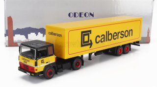 Berliet TR280 Calberson 1978 échelle 1/43 par ODEON