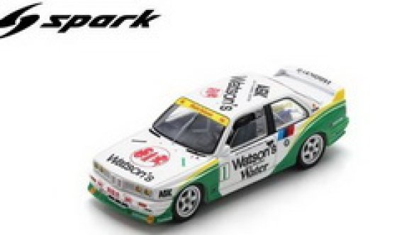 BMW E30 NO.1 MACAU GUIA RACE 1990 TIM HARVEY LIMITED 300