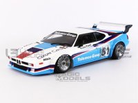 BMW M1 PROCAR - TOLEMAN GROUP MOTORSPORT - FRANK SYTNER - PROCAR SERIES 1979