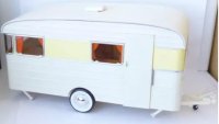 Caravan Digue Panoramic 14 1960