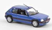 Peugeot 205 GTi 1.9 1992 Bleu Miami