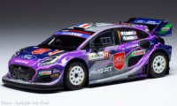 Ford Puma Rally1, No.7, WRC, Rallye Sardinien, P-L.Loubet/V.Landais, 2022