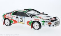 Toyota Celica Turbo 4WD (ST185), No.3, Safari Rally, I.Duncan/I.Munro, 1993