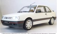 Peugeot 309 GTi 1987 Blanc