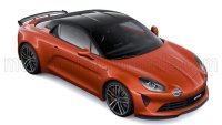 RENAULT - ALPINE A110 S PACK AERO 2022 - ORANGE MET - COPPER