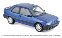 Peugeot 309 GTi 16 1991 Bleu Miami