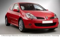 Renault Clio RS 2006 Rouge Toro