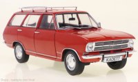 Opel Kadett B Caravan, rouge, 1965