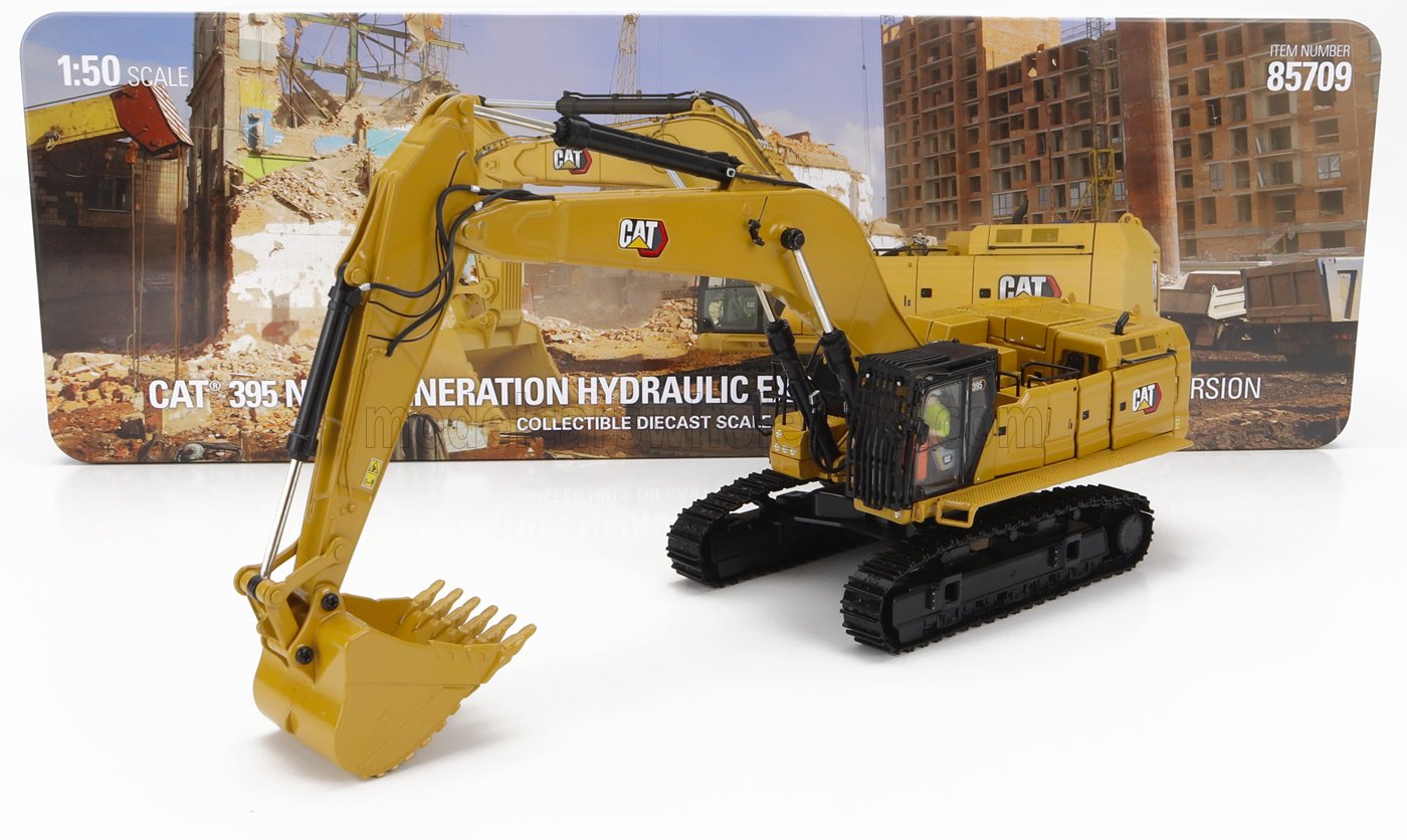CATERPILLAR - CAT395 -TRACTOR NEXT GENERATION HYDR