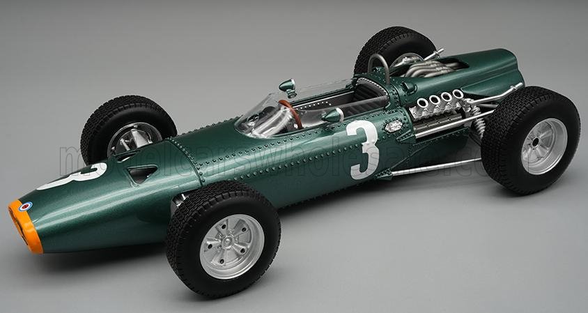 BRM - F1 P261 N 3 WINNER MONACO GP 1965 GRAHAM HIL